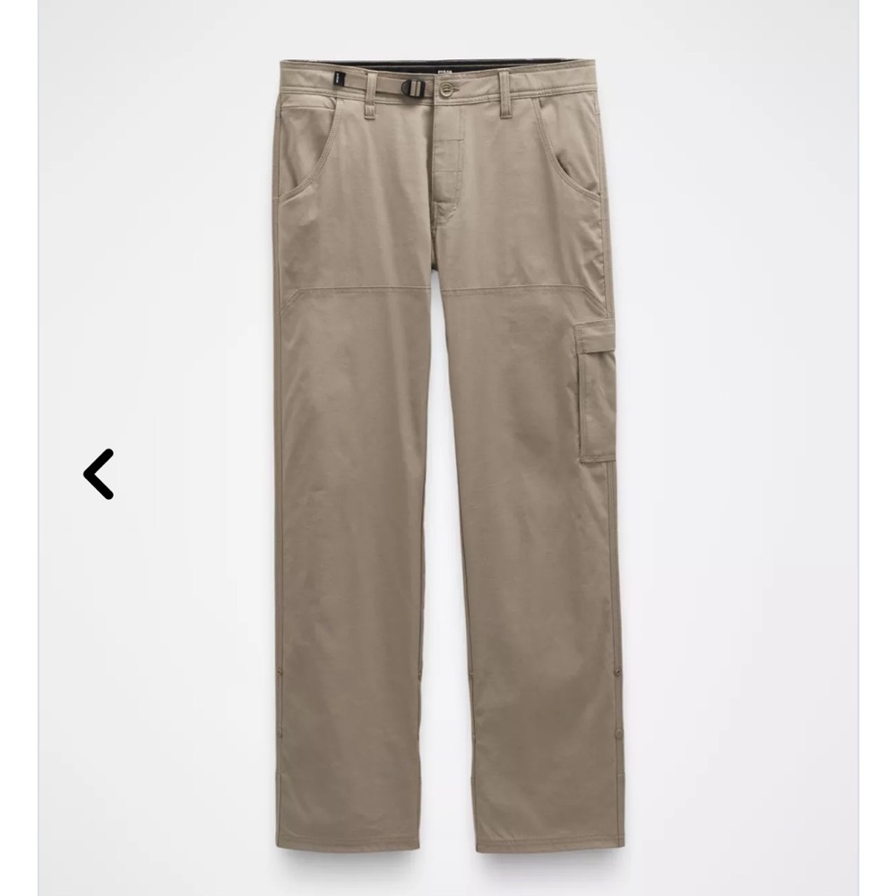 Men’s Prana Stretch Zion Pants II